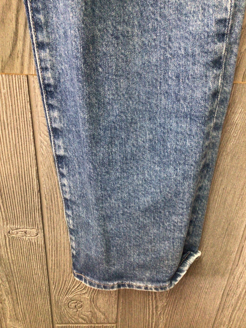 AG Jeans Alexxis Straight High-rise Size 6-28